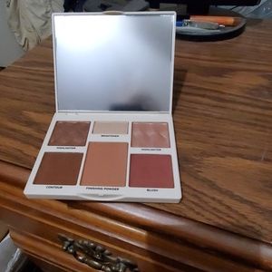 CoverFx Perfector Face Palette Medium-Deep